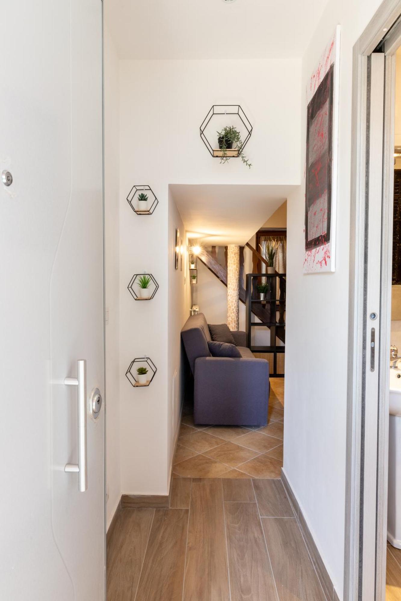 Suite Gli Ulivi Colonna Exterior foto